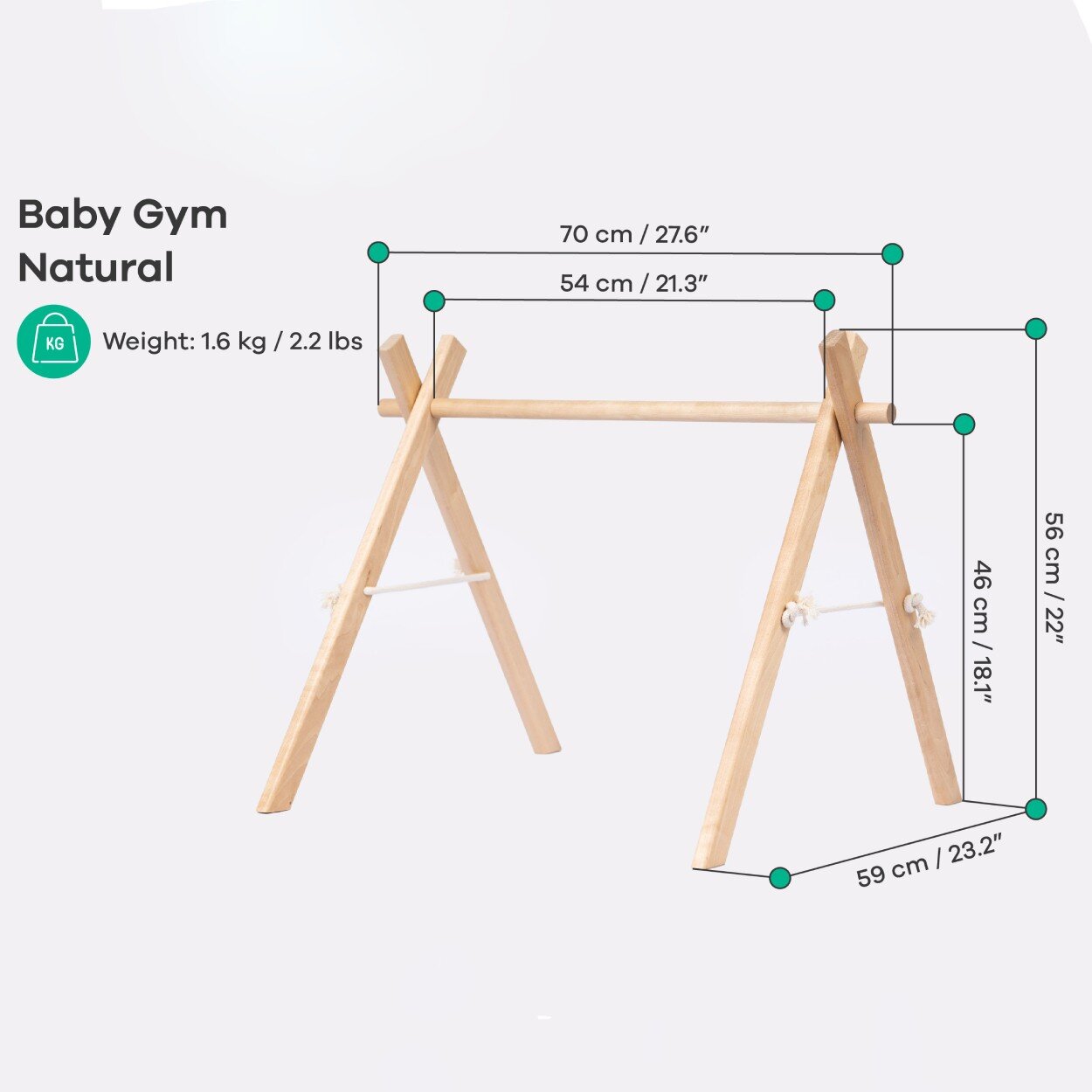 Igralni lok Leg&go - slika 3